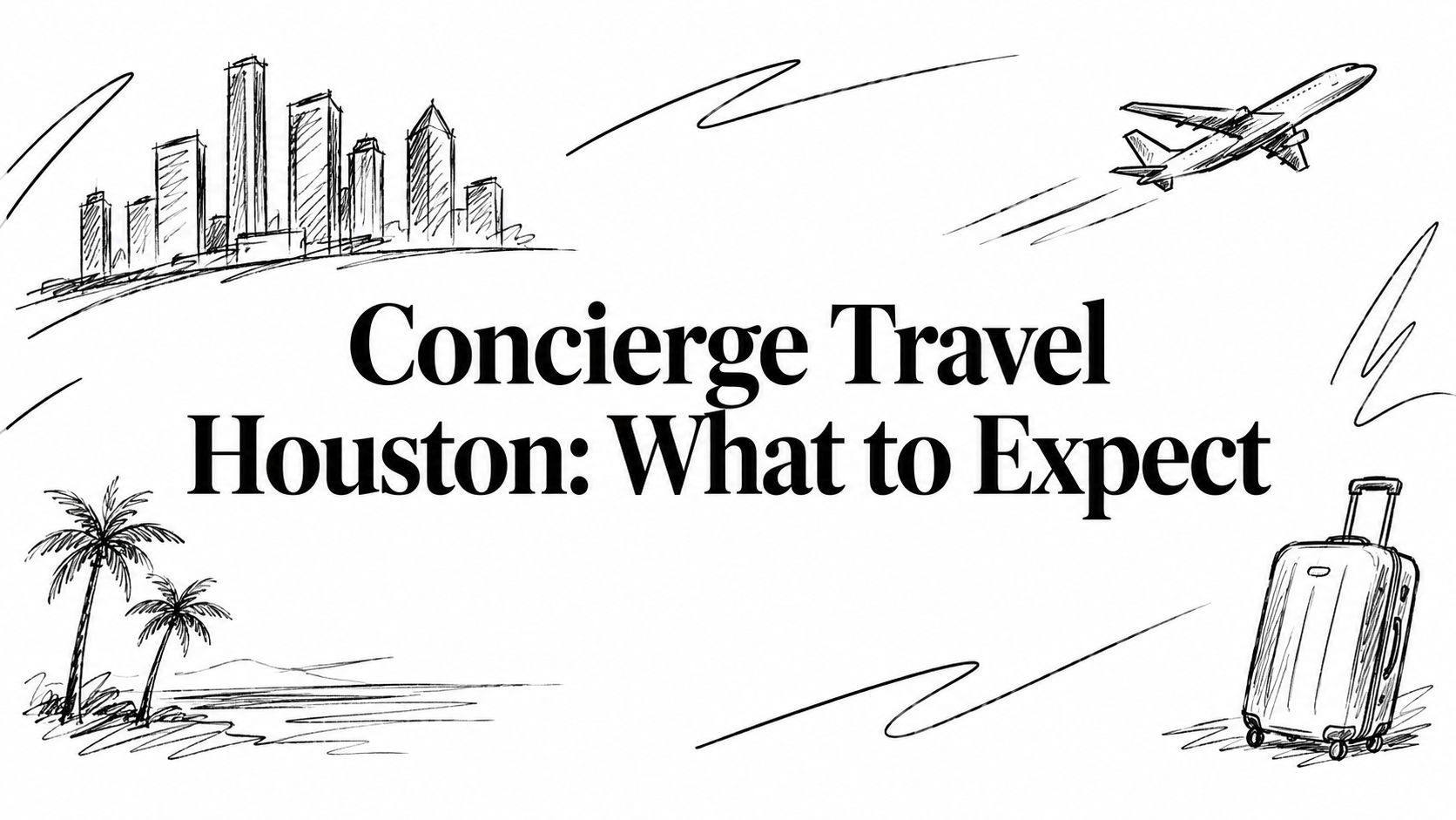 Concierge Travel Houston: What to Expect — HauteBlack Travel Intelligence