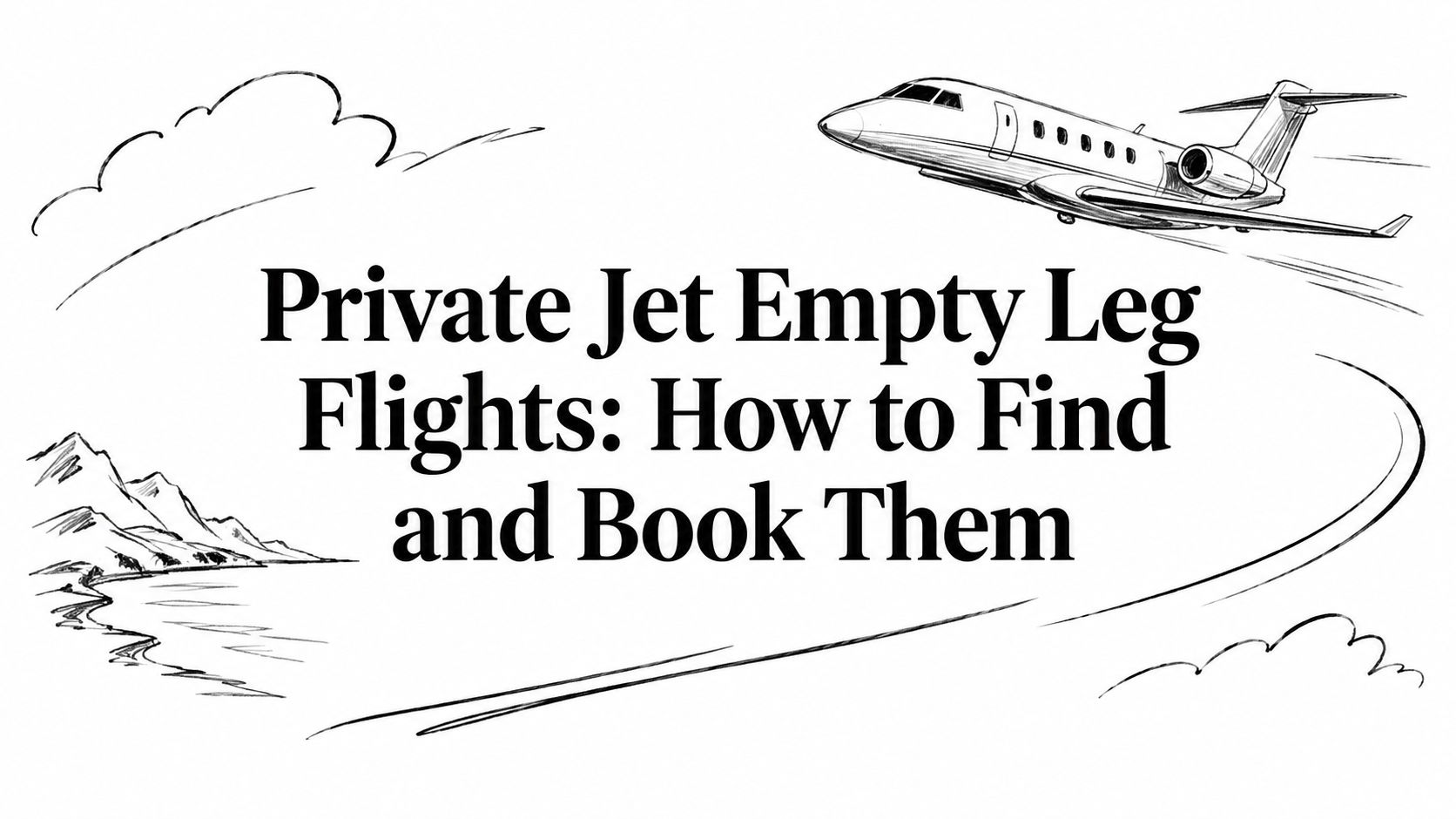Private Jet Empty Leg Flights: How to Find and Book Them — HauteBlack Travel Intelligence