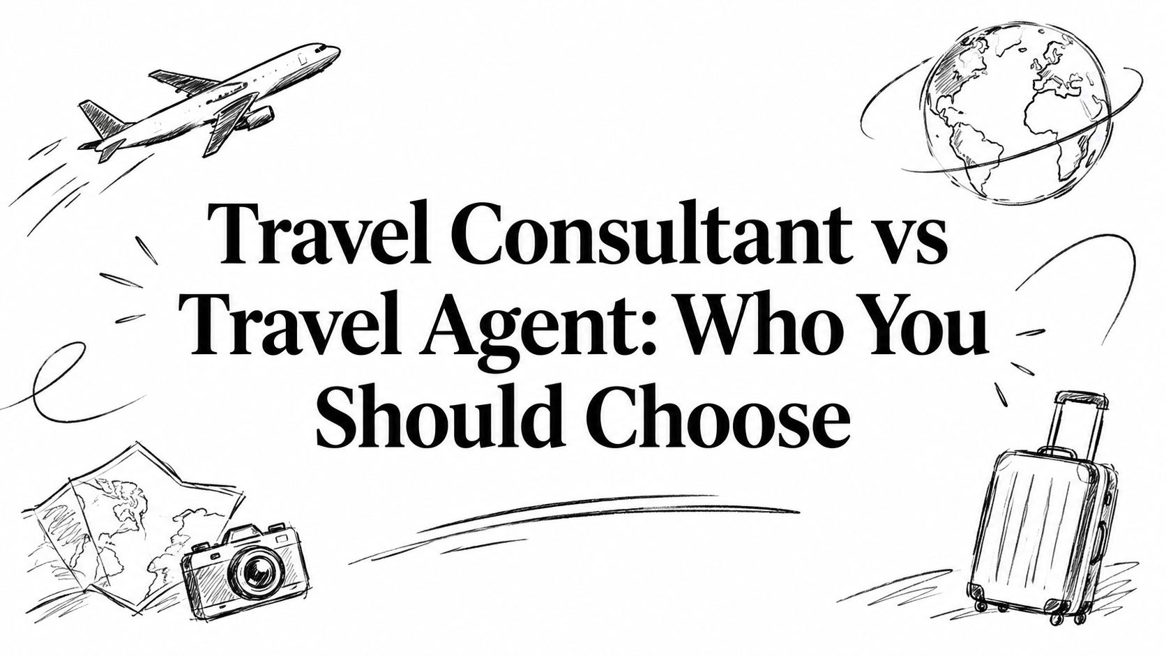 Travel Consultant vs Travel Agent: Who You Should Choose — HauteBlack Travel Intelligence