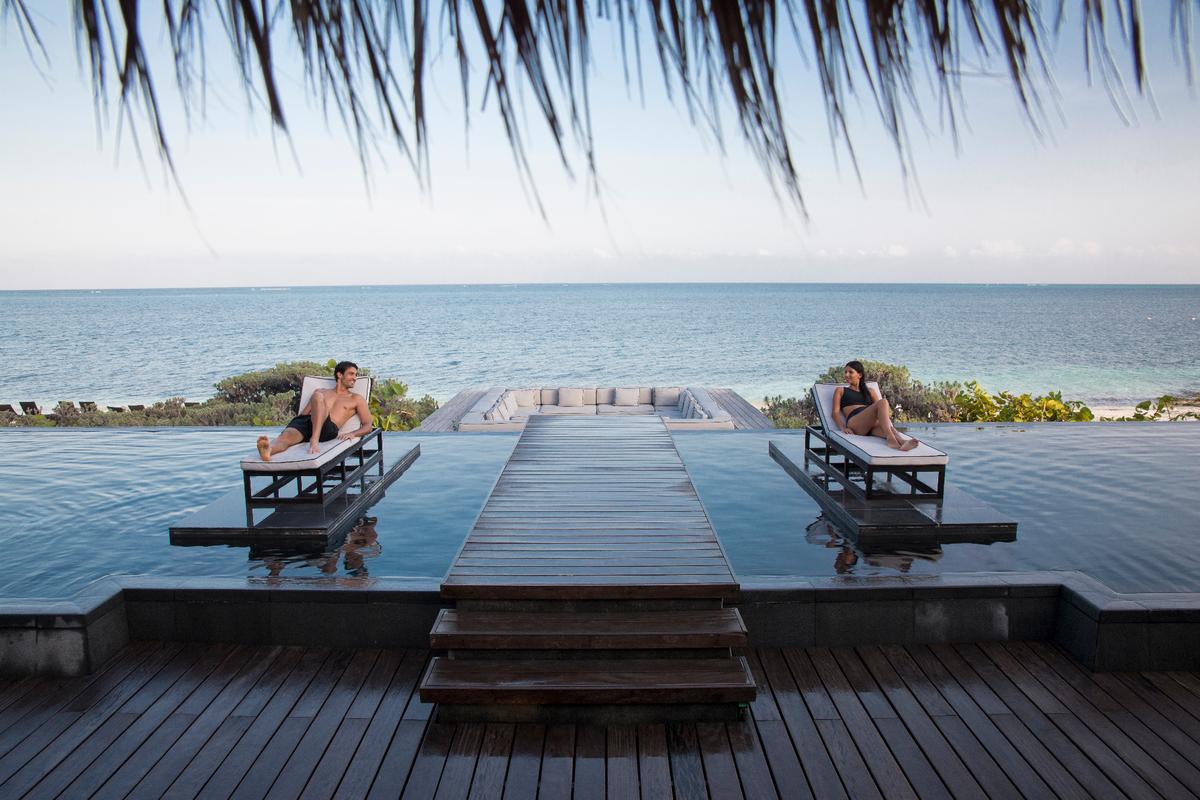 HauteBlack luxury travel advisors — ultra-luxury journeys built on 20 years of Haute Living relationships