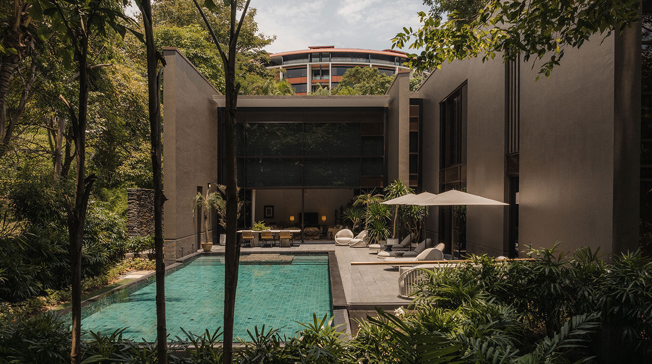 East of Eden — Bali & Singapore luxury travel, Capella Singapore resort — HauteBlack
