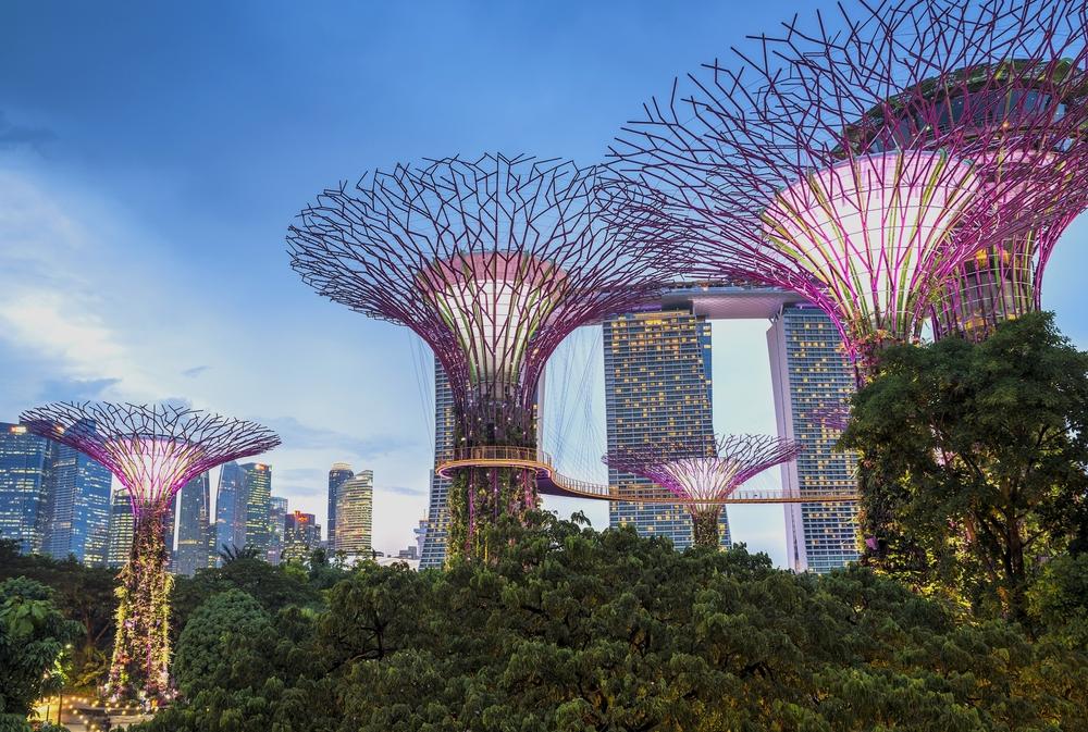 East of Eden — Singapore Gardens by the Bay private experience — HauteBlack
