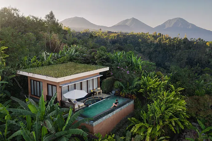 East of Eden — Bali bespoke itinerary, Munduk waterfall highlands — HauteBlack