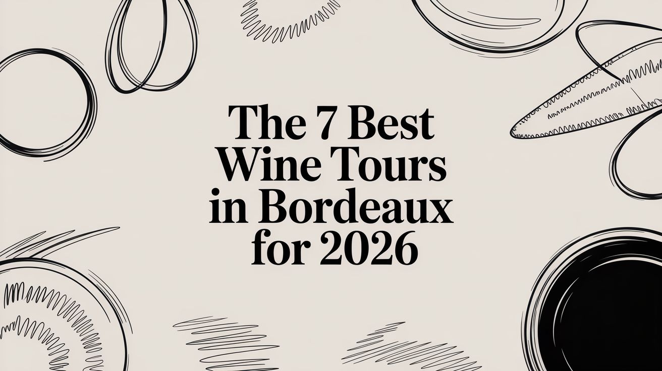 The 7 Best Wine Tours in Bordeaux for 2026