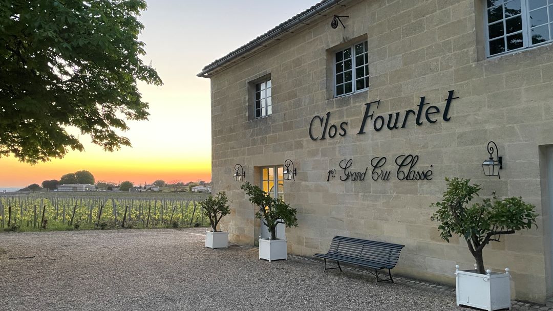 Exclusive Bordeaux — Pomerol private cellar and winemaker access — HauteBlack