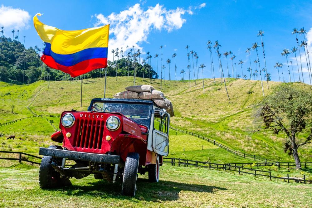 The New South America: Colombia's Golden Triangle — Colombia luxury travel, Cocora Valley wax palms — HauteBlack