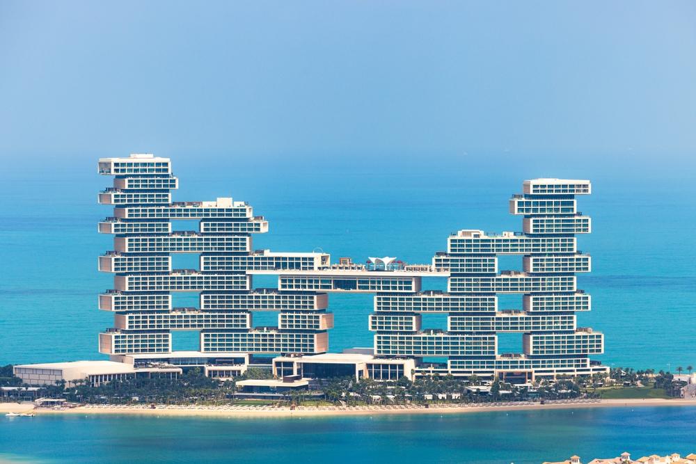 Dubai & Abu Dhabi Access — Atlantis The Royal on Palm Jumeirah — HauteBlack