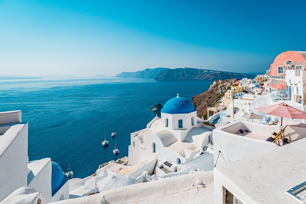 Dubrovnik & Dalmatian Coast — island coastline and open water at golden hour — HauteBlack
