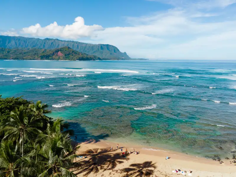 Island Hopping Through Paradise