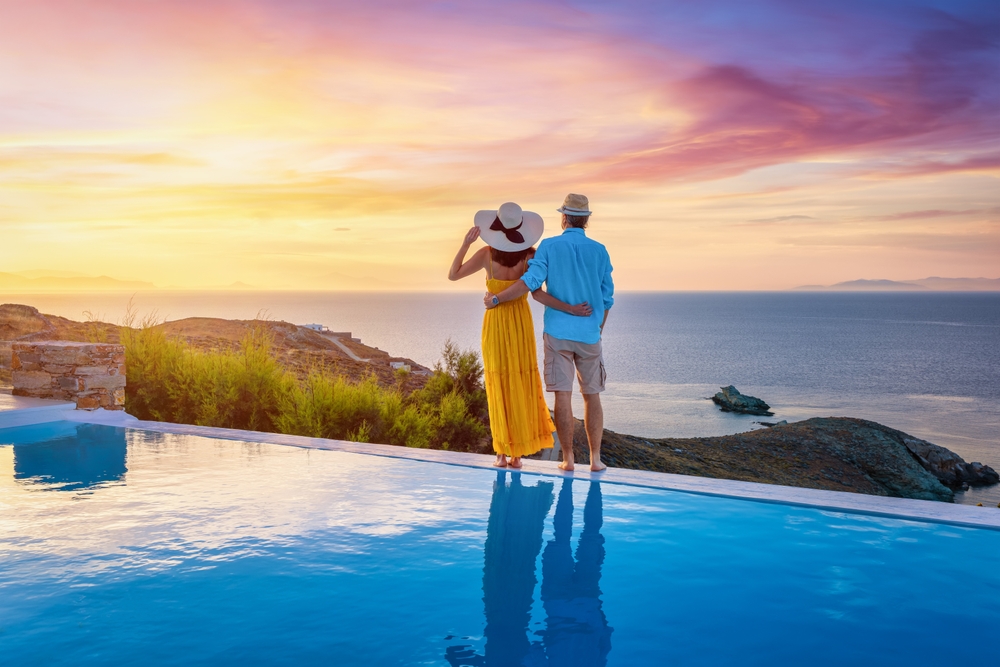 Luxury honeymoon destination — HauteBlack