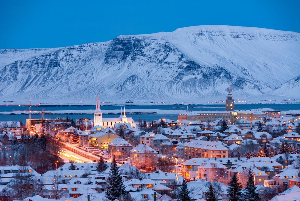 Fire, Ice & The Northern Lights — Iceland private Reykjavik cultural exploration — HauteBlack