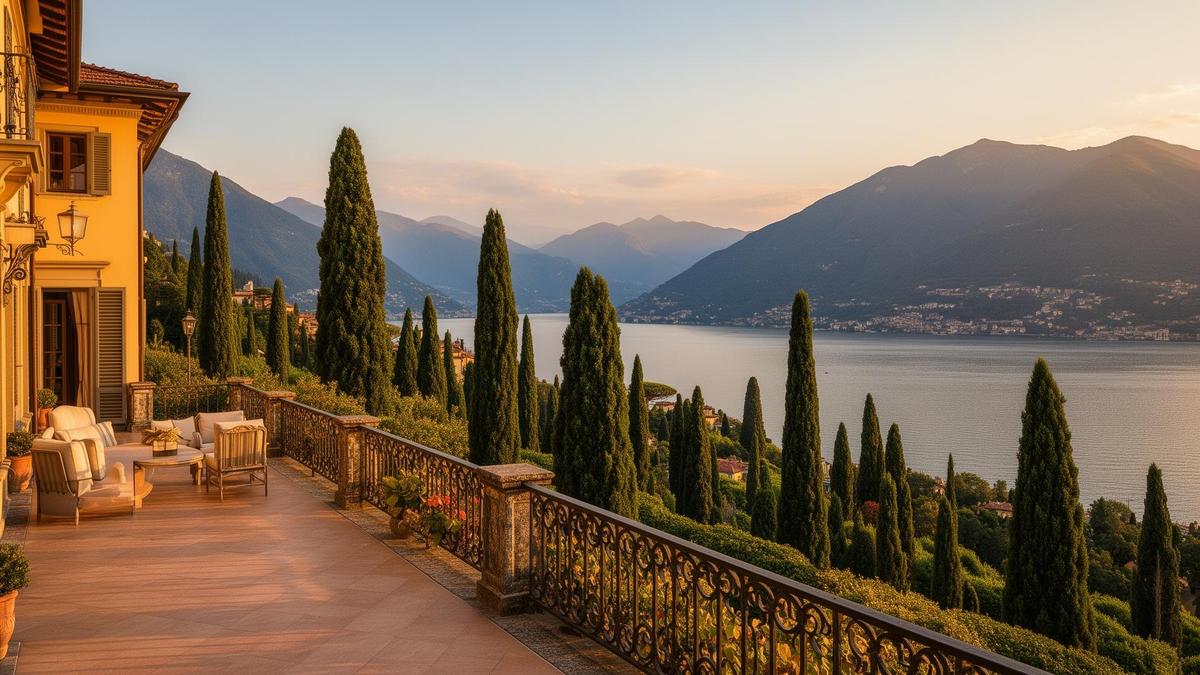 Italian Lakes & Dolomites