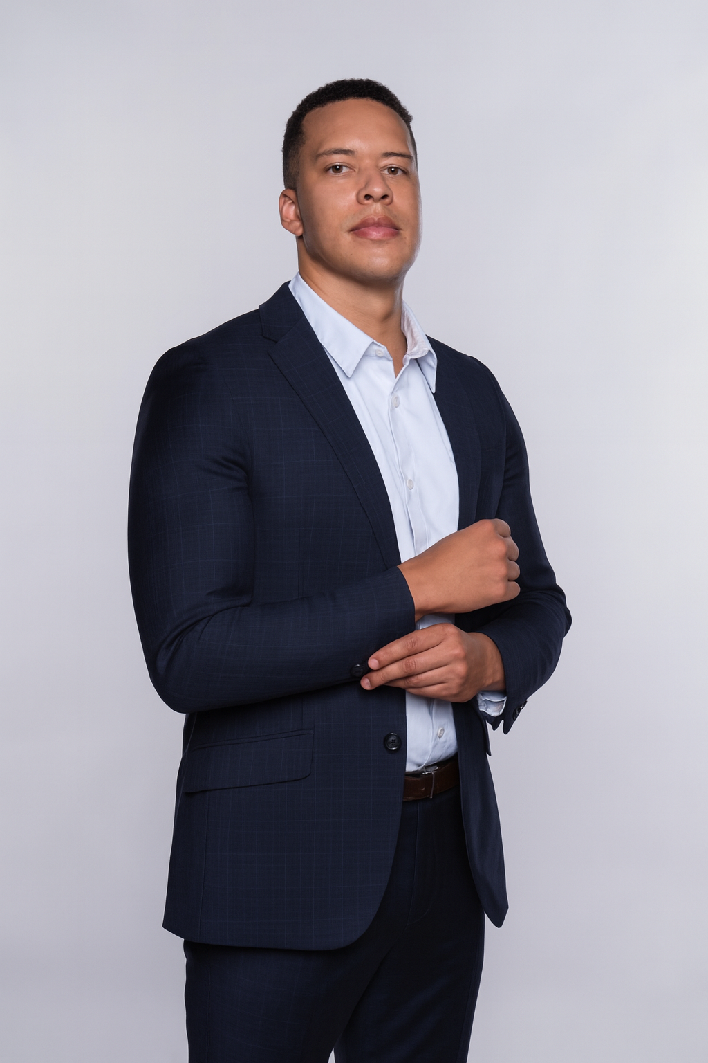 Javier Rojas, Director of Charter Sales at Haute Jets