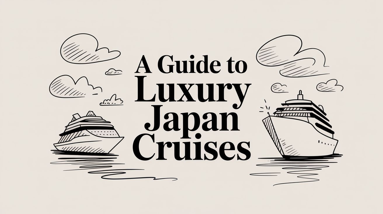 A Guide to Luxury Japan Cruises