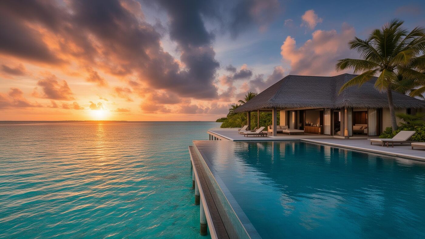 Private Island Escape