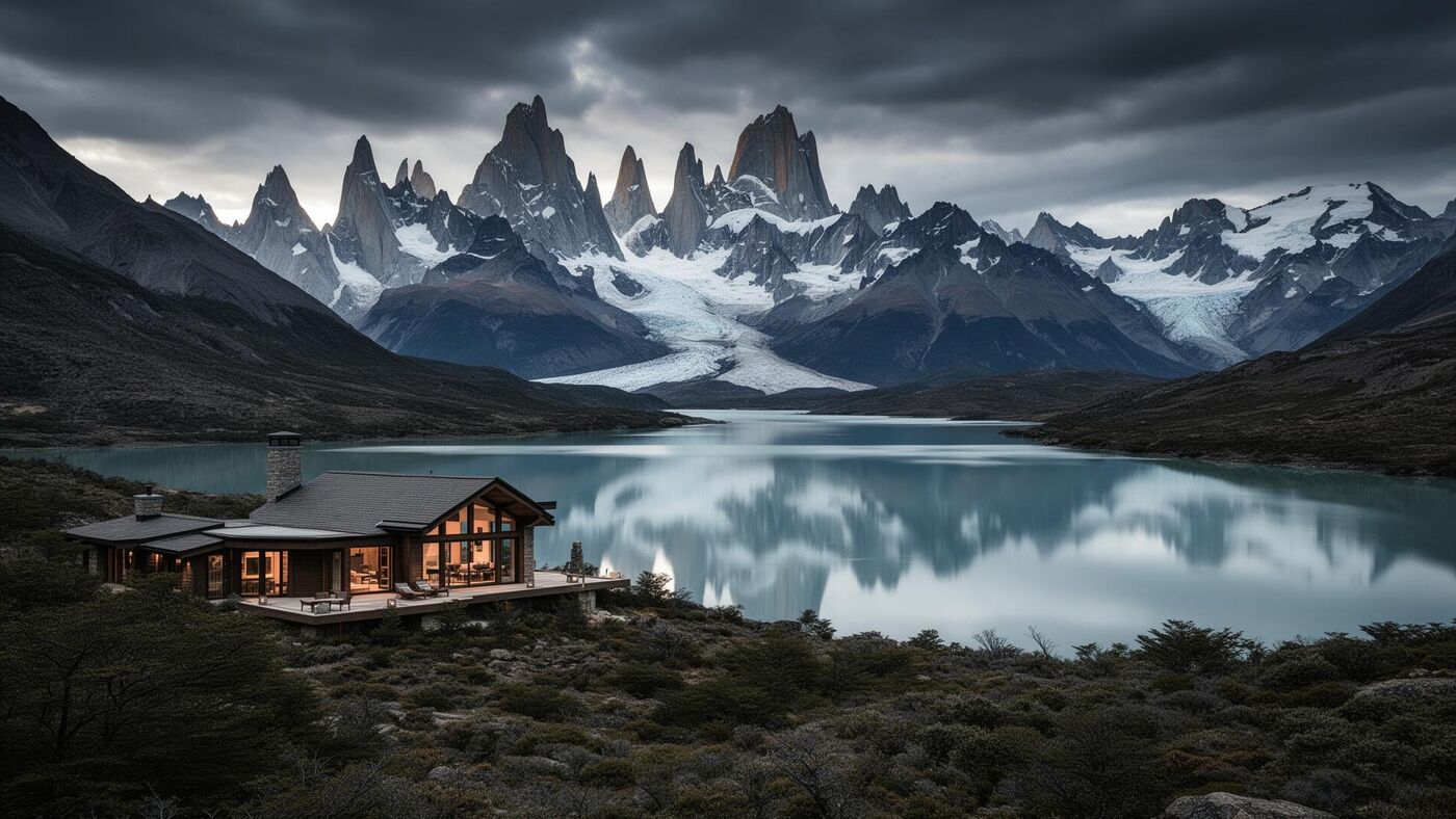 Patagonia Wilderness Expedition