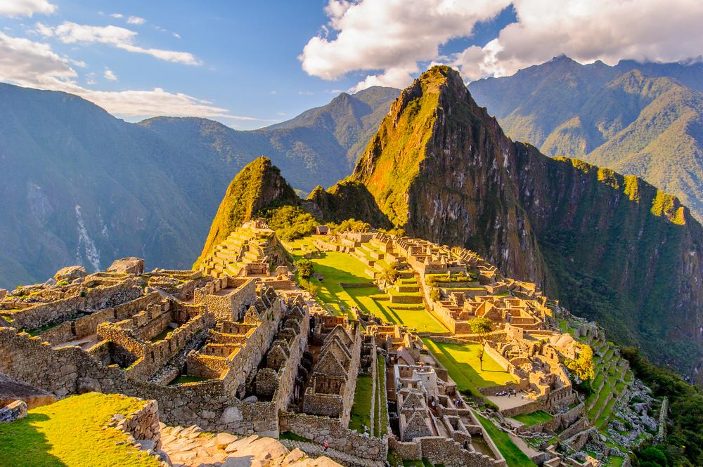 Lords of the Inca