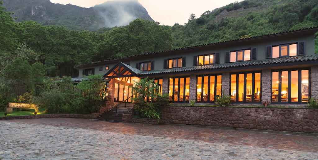 Lords of the Inca — Peru luxury travel, Belmond Sanctuary Lodge at Machu Picchu — HauteBlack