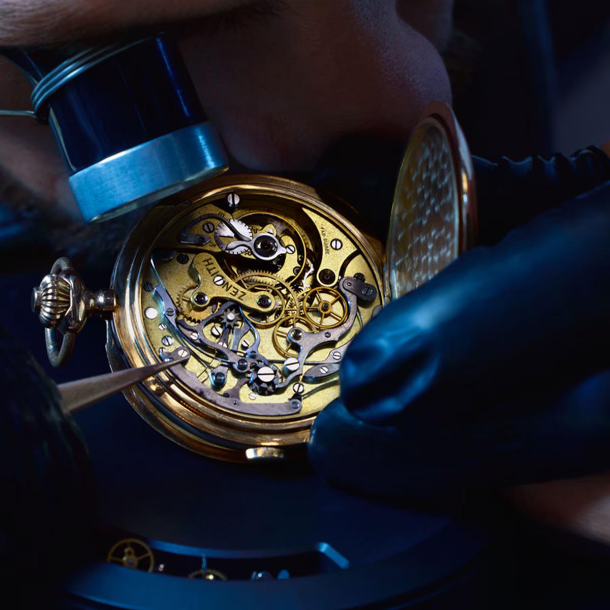 The Manufacture Access Experience — La Chaux-de-Fonds UNESCO watchmaking heritage — HauteBlack