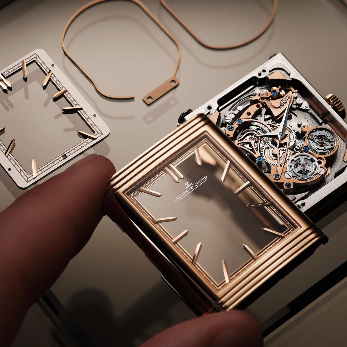 The Manufacture Access Experience — Vallée de Joux bespoke itinerary, Jaeger-LeCoultre atelier — HauteBlack