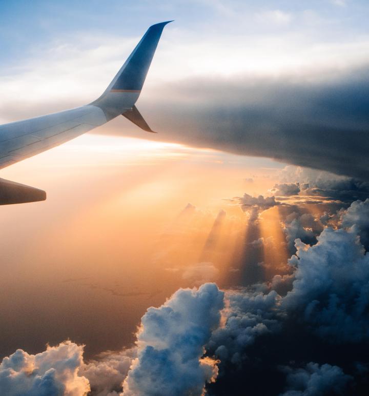 Private aviation travel — HauteBlack