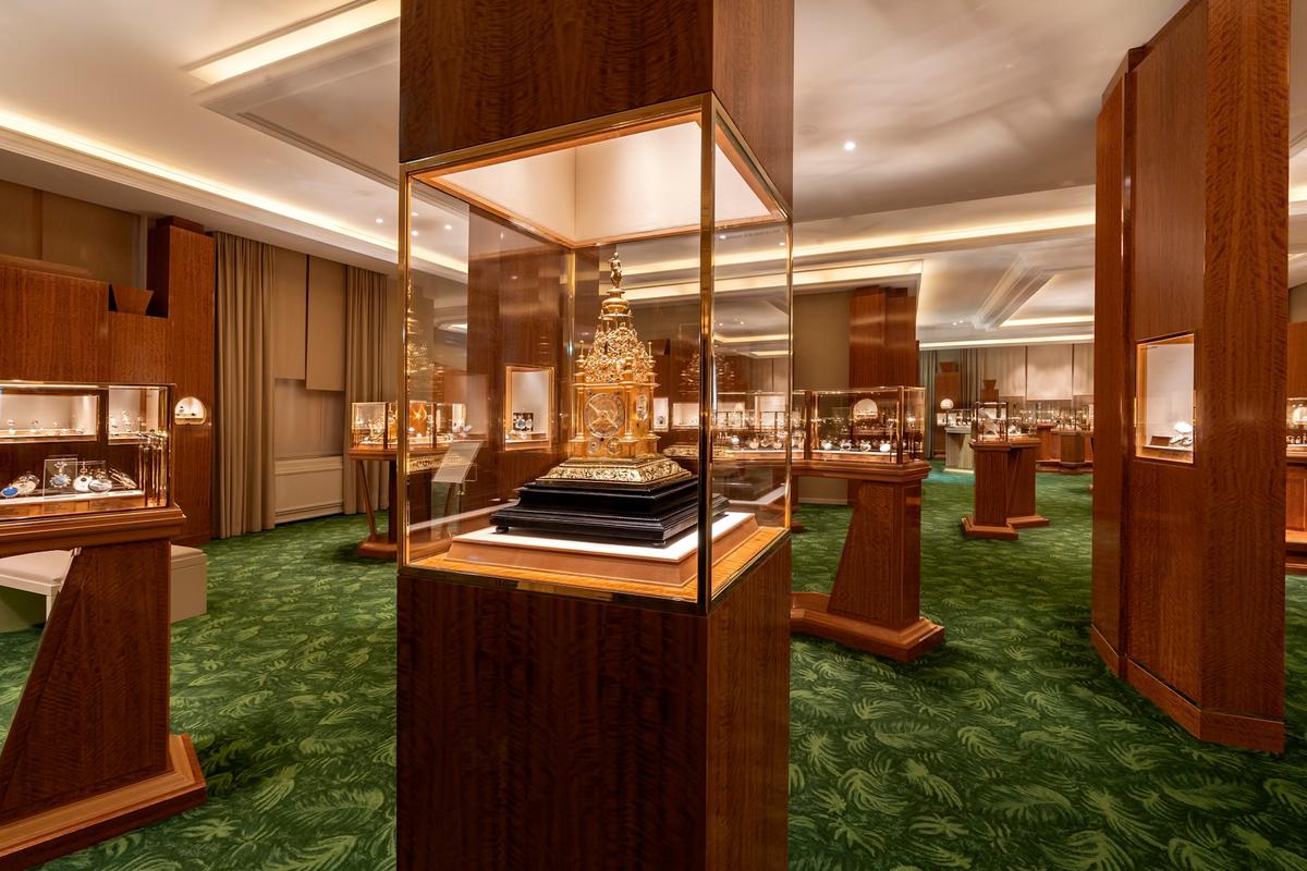 The Manufacture Access Experience — Switzerland luxury travel, Patek Philippe Museum — HauteBlack