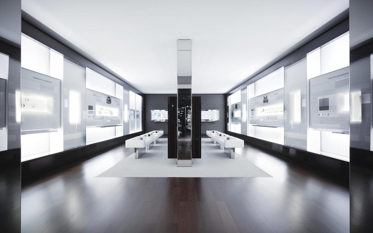 The Manufacture Access Experience — Schaffhausen IWC manufacture tour — HauteBlack