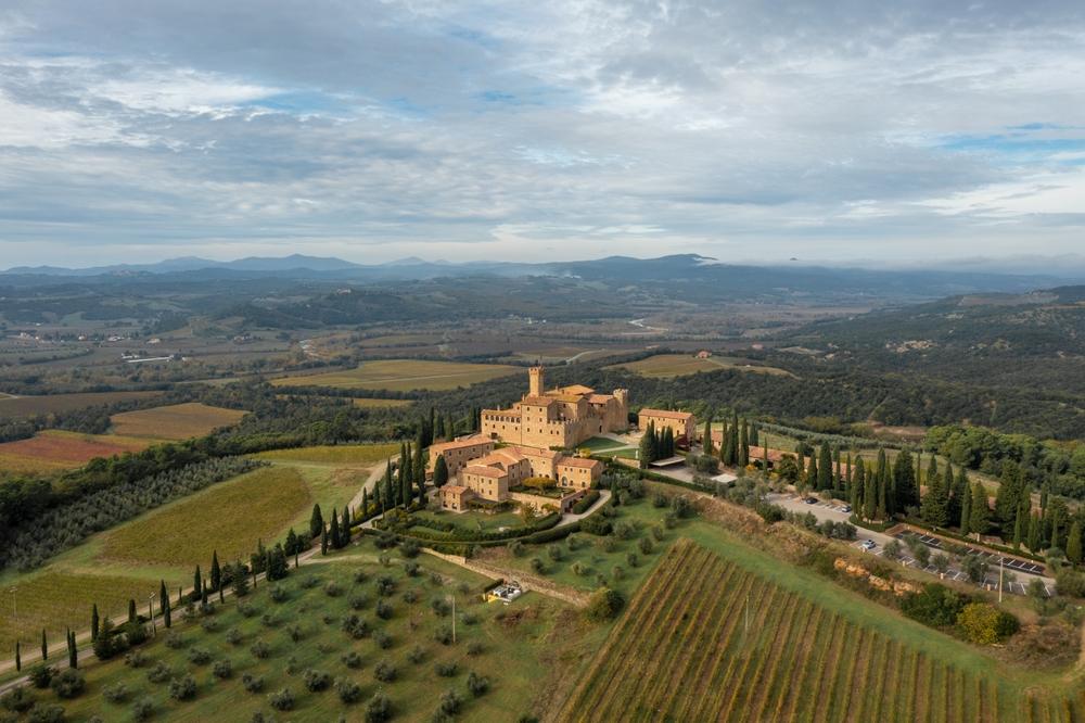 Tuscany, Sorrento & The Amalfi Coast